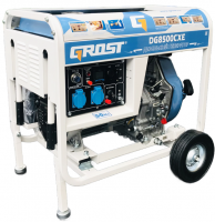 GROST DG8500CXE (220В) купить в Москве с доставкой по всей России | ProtosMarket.ru