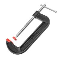 Струбцина G-образная, 150 мм Matrix по ценам производителя в Екатеринбурге с доставкой по всей России