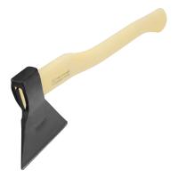 Топор кованный, в сборе, 1400/1650 г, деревянное топорище, 500 мм, Б3 купить в Москве с доставкой по всей России | ProtosMarket.ru