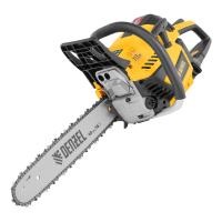 Пила цепная бензиновая DS-4516, шина 40 см, 45 см3, 2,5 л.с, шаг 0,325, паз 1,5 мм, 64 звена Denzel по ценам производителя в Екатеринбурге с доставкой по всей России