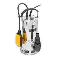 Дренажный насос DPL800X, 800 Вт, подъем 7 м, 16500 л/ч Denzel купить в Москве с доставкой по всей России | ProtosMarket.ru