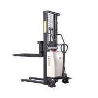 Электрический штабелер PROLIFT M2 SPN 1516 с раздвижными вилами по ценам производителя в Екатеринбурге с доставкой по всей России