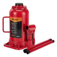 Домкрат гидравлический бутылочный, 20 т, h подъема 250-470 мм Sparta по ценам производителя в Екатеринбурге с доставкой по всей России