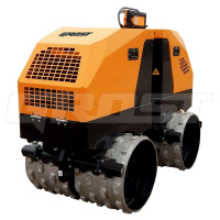 Виброкаток GROST VRT1600 по ценам производителя в Екатеринбурге с доставкой по всей России