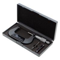 Микрометр механический,50-75 мм Matrix по ценам производителя в Екатеринбурге с доставкой по всей России