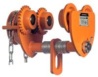 Тележка для тали приводная  3 т х 6 м GCL