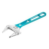 Ключ разводной 250 мм, CrV, облегченный Gross по ценам производителя в Екатеринбурге с доставкой по всей России