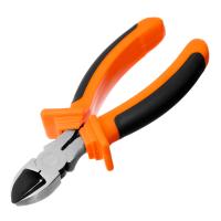 Бокорезы, Comfort, 180 мм, шлифованные, двухкомпонентные рукоятки Sparta по ценам производителя в Екатеринбурге с доставкой по всей России