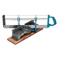 Стусло прецизионное, пила 550 мм, две прижимные струбцины Gross по ценам производителя в Екатеринбурге с доставкой по всей России