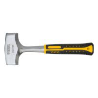 Кувалда 1,5 кг, цельнометаллическая, двухкомпонентная рукоятка Denzel по ценам производителя в Екатеринбурге с доставкой по всей России