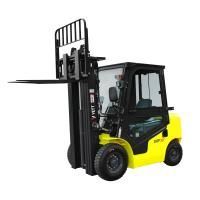 Дизельный погрузчик с кабиной YETT DRP30-M1K2C-ZSM480-SS-K купить в Москве с доставкой по всей России | ProtosMarket.ru