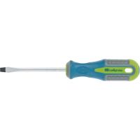 Отвертка, SL6 х 150 мм, CrV, трехкомпонентная рукоятка Сибртех по ценам производителя в Екатеринбурге с доставкой по всей России