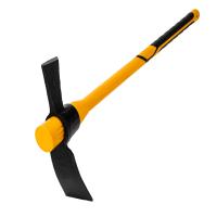 Кирка-топор 2250 г, фиберглассовая обрезиненная рукоятка 900 мм Denzel по ценам производителя в Екатеринбурге с доставкой по всей России