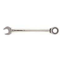 Ключ комбинированный трещоточный, 30 мм, CrV, зеркальный хром Matrix по ценам производителя в Екатеринбурге с доставкой по всей России