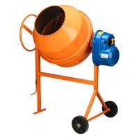 Бетоносмеситель СБР-170А.3, 170 л, 1 кВт, 220 В купить в Москве с доставкой по всей России | ProtosMarket.ru