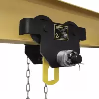 Каретка ручная с приводом OCALIFT ДОРА (GCL) 2т 9м по ценам производителя в Екатеринбурге с доставкой по всей России