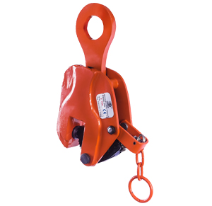 Захват вертикальный TOR DHQL (г/п 5,0 т, лист 0-50 мм) по ценам производителя в Екатеринбурге с доставкой по всей России