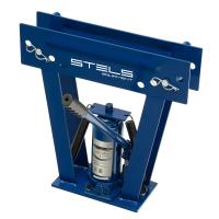 Трубогиб гидравлический, 8 т, в комплекте с башмаками 1/2-1, пластиковый кейс, Stels по ценам производителя в Екатеринбурге с доставкой по всей России