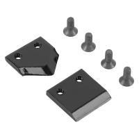 Нож шнека для грунта ER-100, диаметр 100 мм, комплект 2 шт Denzel по ценам производителя в Екатеринбурге с доставкой по всей России