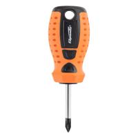 Отвертка "Point", PH1 х 38 мм, CS, двухкомпонентная рукоятка Sparta по ценам производителя в Екатеринбурге с доставкой по всей России