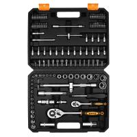 Набор инструментов для авто в кейсе DEKO DKMT112