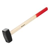 Кувалда, 4000 г, кованая головка, деревянная рукоятка 700мм Matrix по ценам производителя в Екатеринбурге с доставкой по всей России