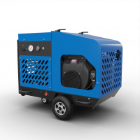 Бензиновый стационарный компрессор Borey20-7F купить в Москве с доставкой по всей России | ProtosMarket.ru