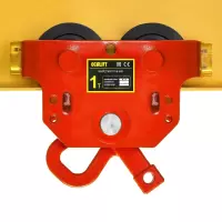 Каретка ручная для талей OCALIFT 1т тип GCT