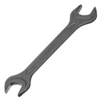 Ключ рожковый, 27 х 30 мм, CrV, фосфатированный Сибртех по ценам производителя в Екатеринбурге с доставкой по всей России