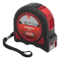 Рулетка Strong,7,5 м х 25 мм,обрезиненный корпус Matrix по ценам производителя в Екатеринбурге с доставкой по всей России