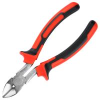 Бокорезы Nickel, 160 мм, никелированные, двухкомпонентные рукоятки Matrix по ценам производителя в Екатеринбурге с доставкой по всей России