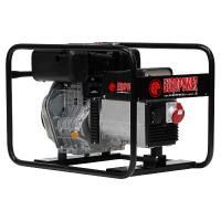 Генератор дизельный EUROPOWER EP 6000 TD по ценам производителя в Екатеринбурге с доставкой по всей России