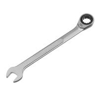 Ключ комбинированный трещоточный, 12 мм, количество зубьев 100 Gross по ценам производителя в Екатеринбурге с доставкой по всей России