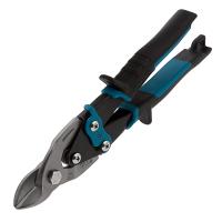 Ножницы по металлу "Piranha", 230 мм, прямой усиленный рез (Bulldog) сталь СrMo, двухкомпонентная рукоятка-ки Gross по ценам производителя в Екатеринбурге с доставкой по всей России