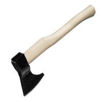 Топор кованый, в сборе, 700/950 г, деревянное топорище, 400 мм, таежный "Олень" по ценам производителя в Екатеринбурге с доставкой по всей России