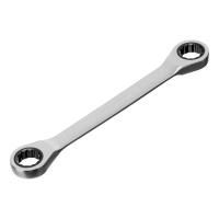 Ключ накидной трещоточный, 18 х 19 мм, CrV, зеркальный хром Matrix Professional по ценам производителя в Екатеринбурге с доставкой по всей России