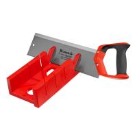 Стусло пластиковое, 300 х 100 мм, обушковая пила 350 мм, двухкомпонентная рукоятка Matrix. по ценам производителя в Екатеринбурге с доставкой по всей России