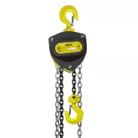 Таль ручная цепная SEVERE ТРШ 500кг 6м купить в Москве с доставкой по всей России | ProtosMarket.ru