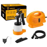 Краскопульт электрический DEKO SG820DK Max, 800 мл, 820Вт