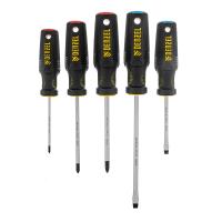 Набор отверток, 5 шт., PH+SL, S2, 3к рукоятка Denzel по ценам производителя в Екатеринбурге с доставкой по всей России