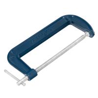 Струбцина G-образная, 250 мм Сибртех по ценам производителя в Екатеринбурге с доставкой по всей России