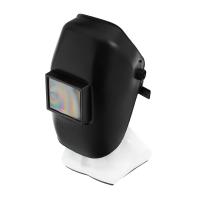 Маска сварщика, пластик стекло 110 х 90 мм, ГОСТ Р 12.4.238-2007 Сибртех