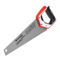 Ножовка по дереву для точных пильных работ, 350 мм, каленый зуб 3D, 14 TPI, трехкомпонентная рукоятка, Pro Matrix по ценам производителя в Екатеринбурге с доставкой по всей России