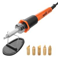 Набор для выжигания, 7 предметов: паяльник 30 Вт, подставка, жала сменные Sparta по ценам производителя в Екатеринбурге с доставкой по всей России