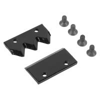 Нож шнека для грунта ER-150, диаметр 150 мм, комплект 2 шт Denzel по ценам производителя в Екатеринбурге с доставкой по всей России