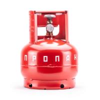Баллон бытовой 5л с ВБ-2 НЗГА по ценам производителя в Екатеринбурге с доставкой по всей России