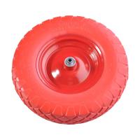 Пенополиуретановое колесо PU 3000-20 по ценам производителя в Екатеринбурге с доставкой по всей России