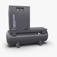 Винтовой компрессор CrossAir CA5.5-10GA-500 (IP23) по ценам производителя в Екатеринбурге с доставкой по всей России
