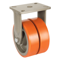 Сдвоенное большегрузное колесо EJ02 VBP 200-60