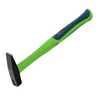 Молоток слесарный, 100 г, фибергласовая обрезиненная рукоятка Сибртех по ценам производителя в Екатеринбурге с доставкой по всей России